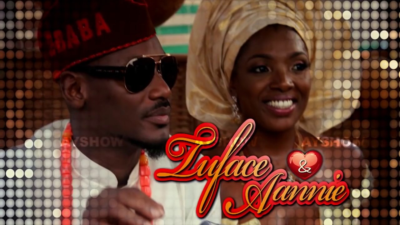 AY Shows - Exclusive Video From 2face's Traditional Wedding