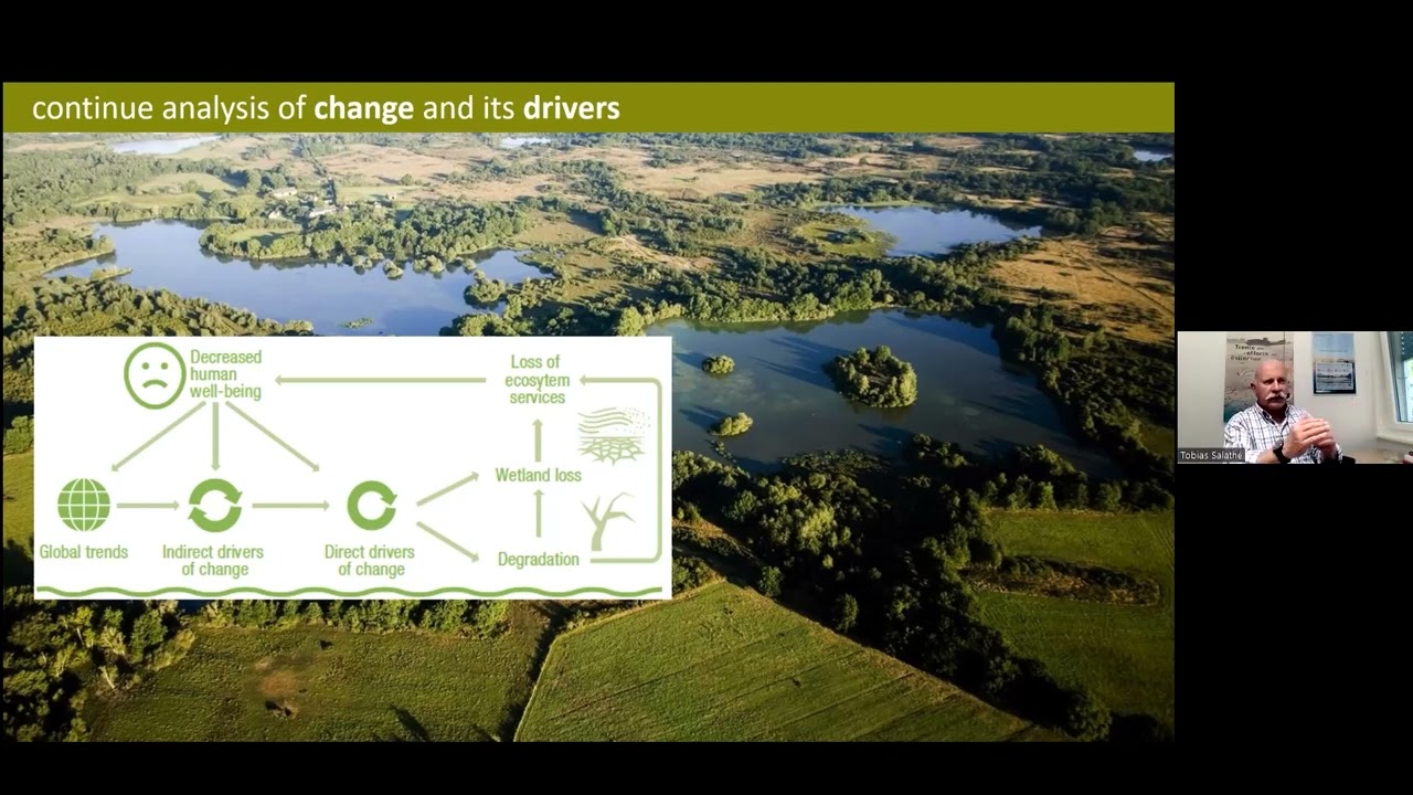 Is (wetland) conservation important for the Management of Conservation Areas?