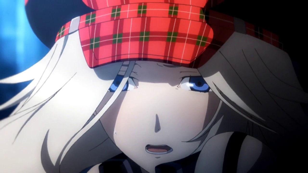 God Eater Resurrection OP (1080 HD)