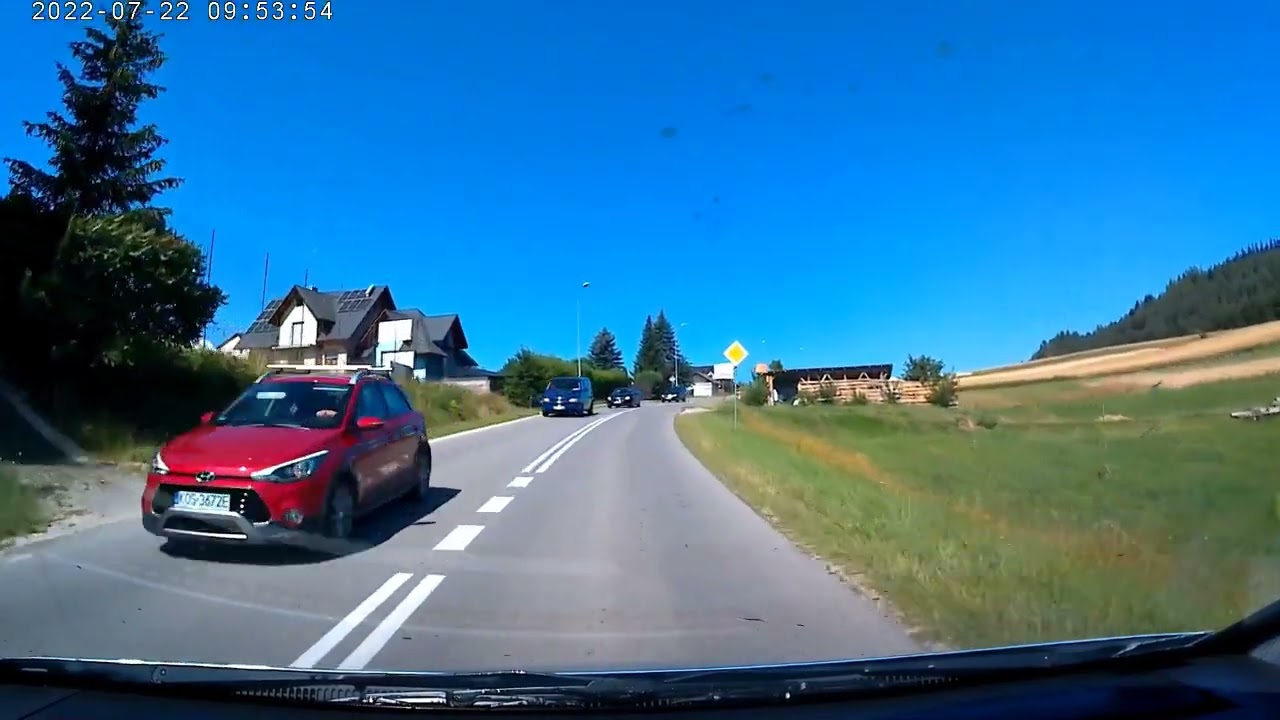 Sromowce Wyżne - Niedzica Zamek (Małopolska)