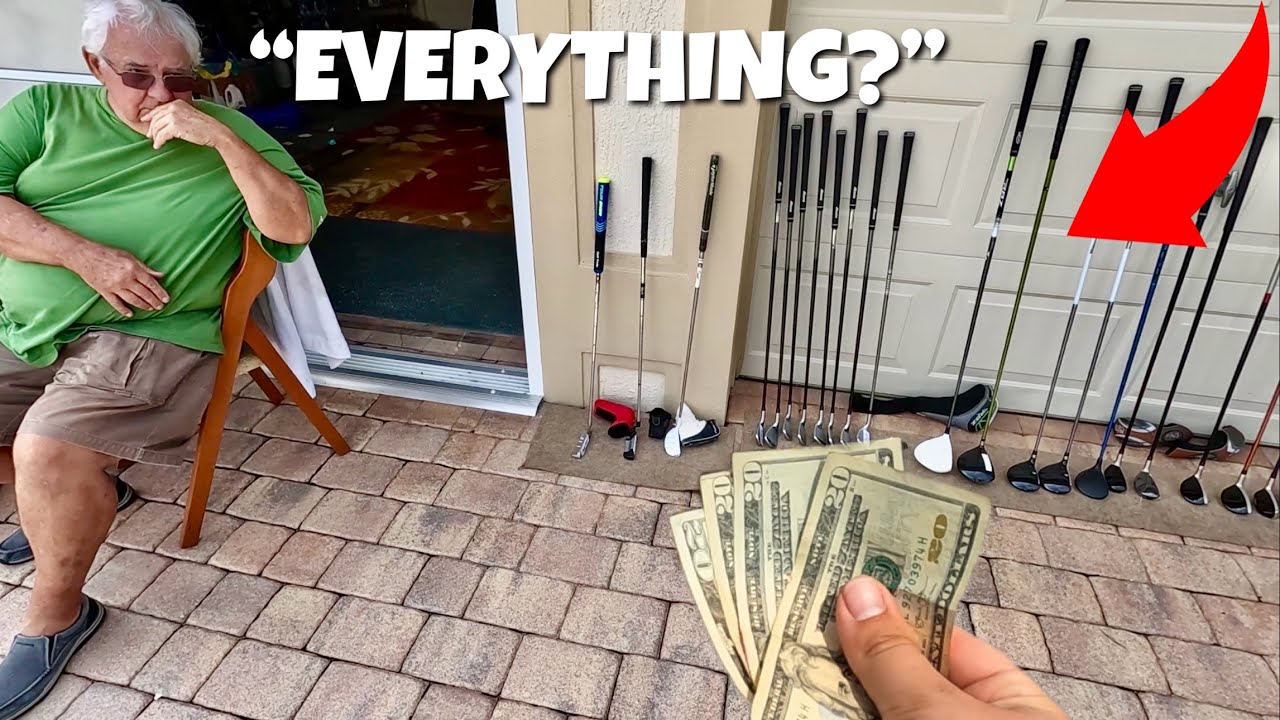 I ASKED HOW MUCH FOR EVERYTHING…