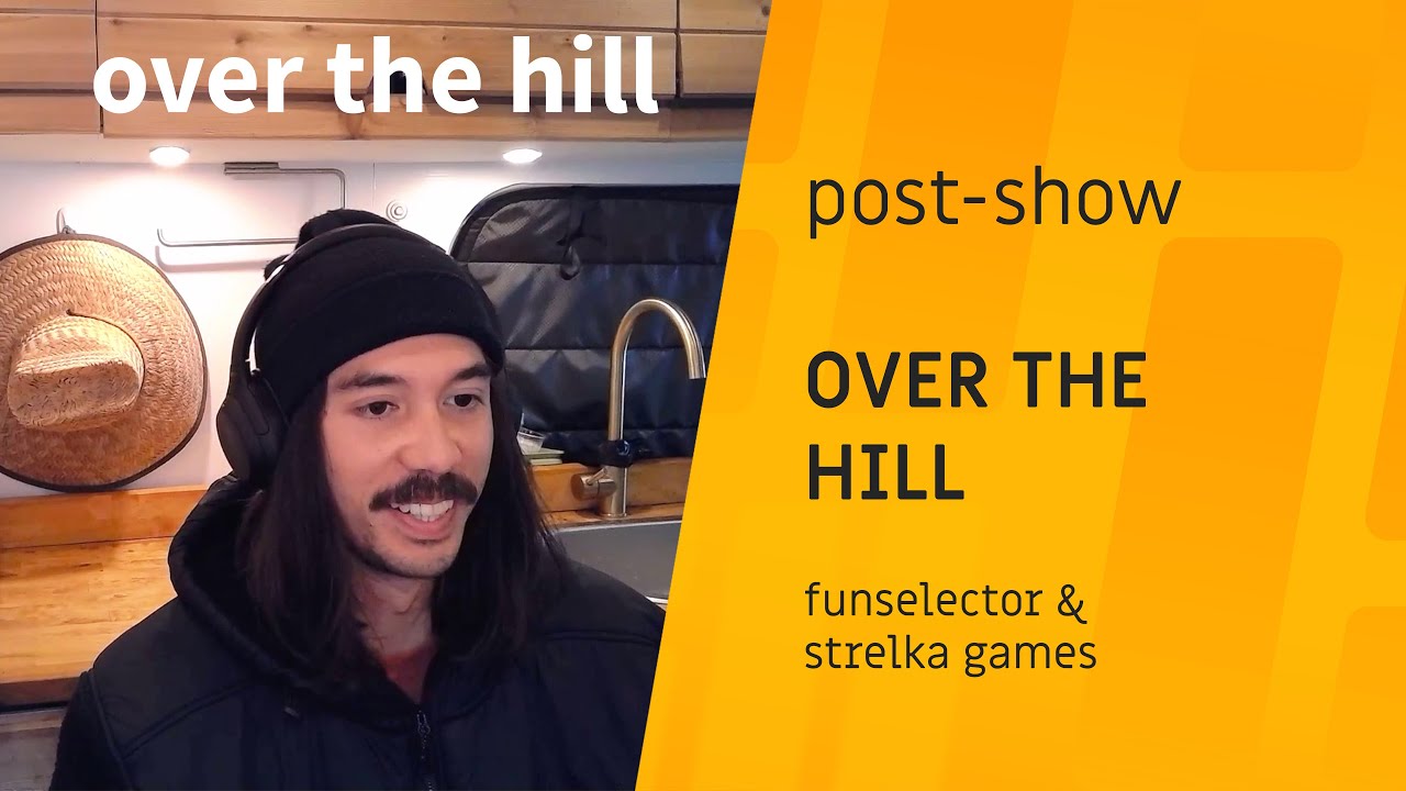 over the hill - Post-Show | The Triple-i Initiative