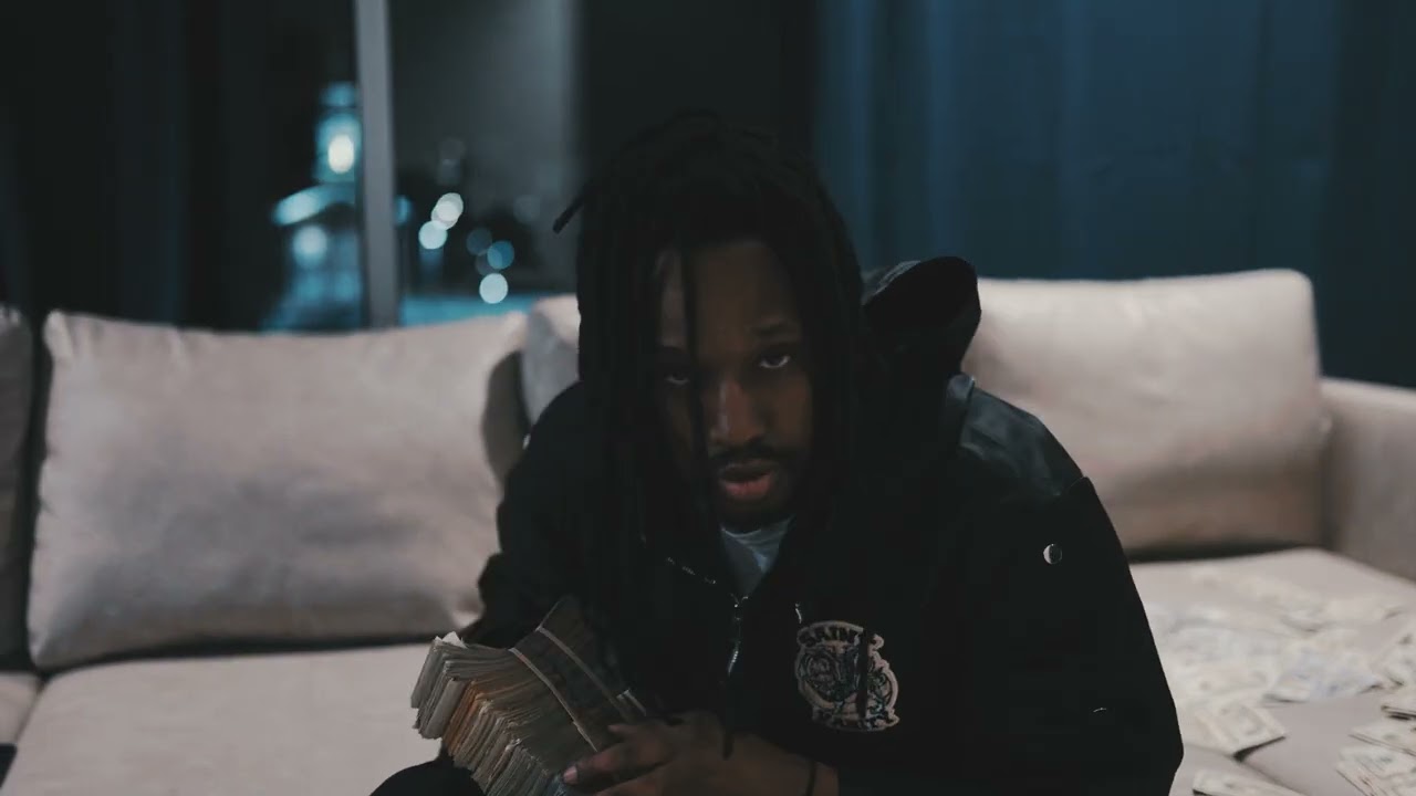 Nuk - Luv Da Dough (Official Music Video)