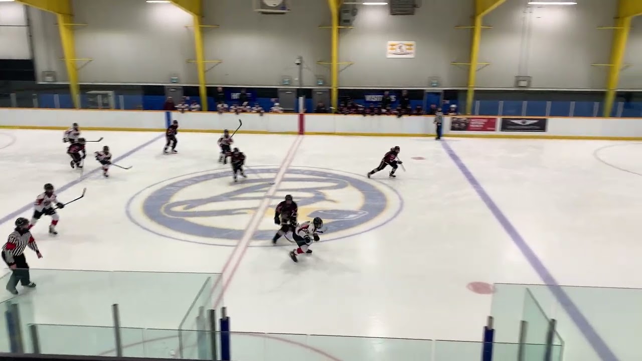 Caledon Hawks U14AA vs Scarborough P1