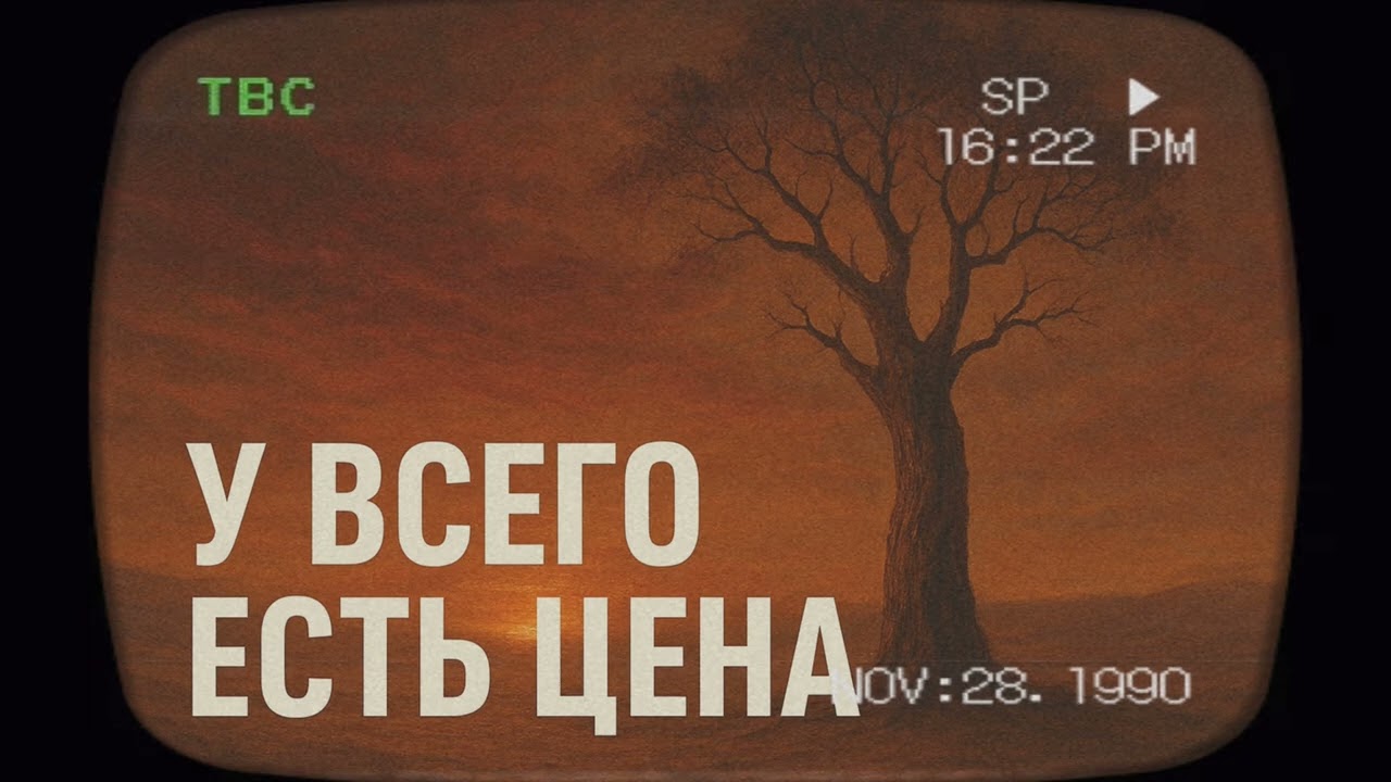 🔥 У ВСЕГО ЕСТЬ ЦЕНА 🔥 | Песня, что заставит задуматься о жизни 