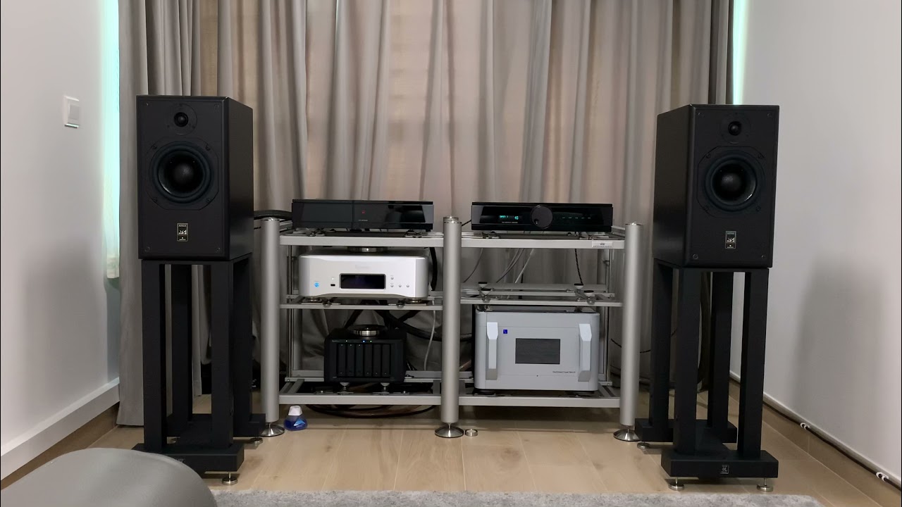 ATC SCM20ASL Pro (陳潔儀/張學友 - 原來只要共你㓉一天)