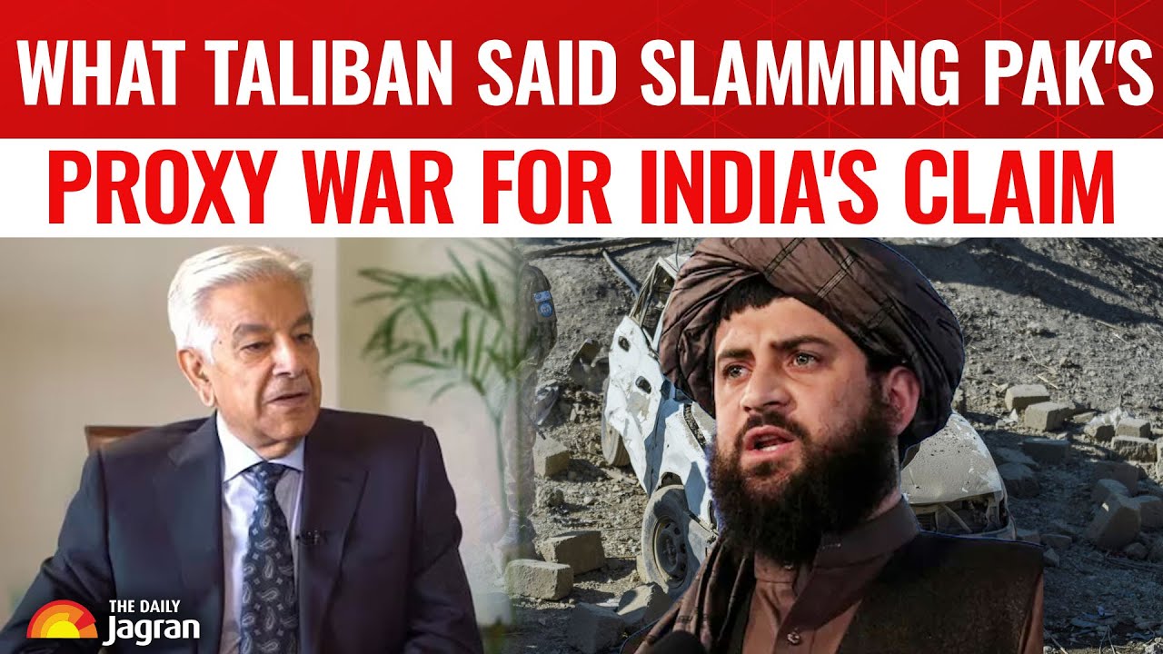Afghanistan-Pakistan War: What Taliban Told Pak On Fighting &lsquo;Proxy War&rsquo; On India&rsquo;s Behalf
