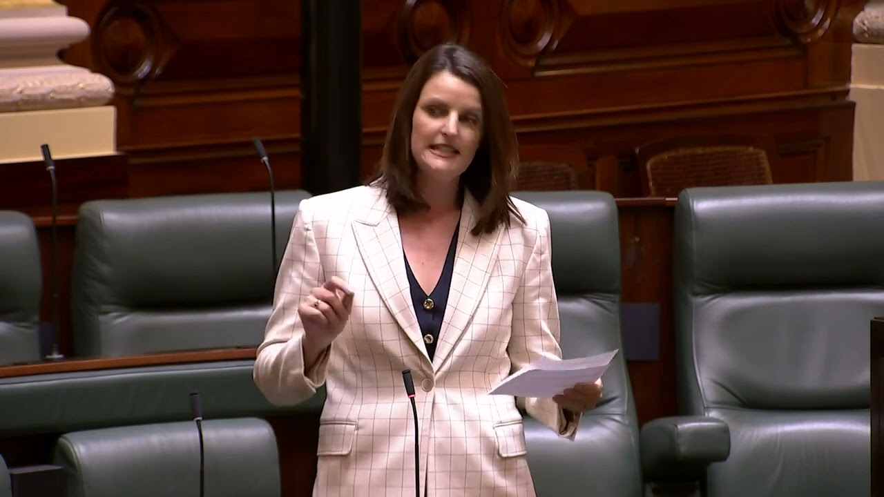 Constituency Question - V/Line Issues