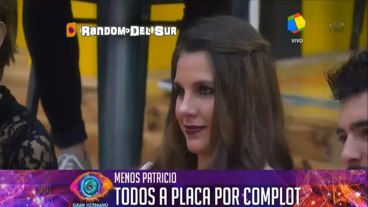 COMPLOT EN GH , Y TODOS A PLACA - Gran Hermano #gh2016