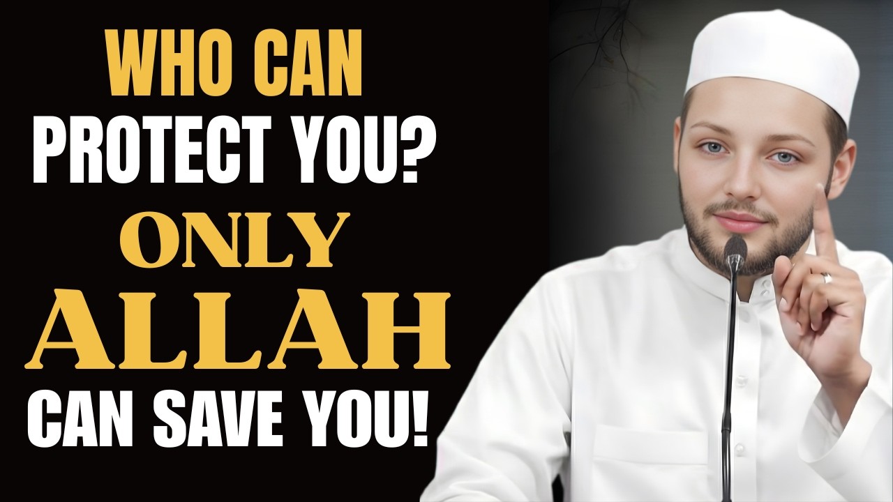 Who Can Protect You? The Power Of Trusting Allah Alone | Abdul Rehman