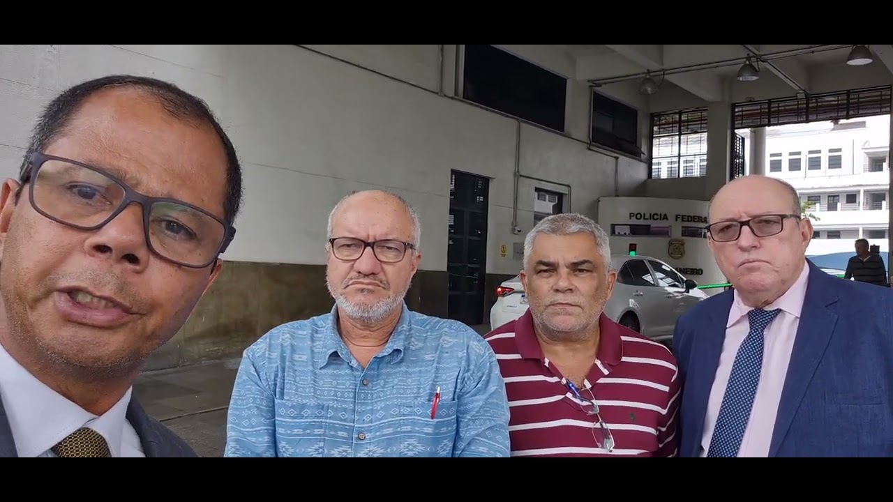 CREDCESTA  X RIOPREVIDENCIA  X BANCO MASTER  X POL&Iacute;CIA FEDERAL 