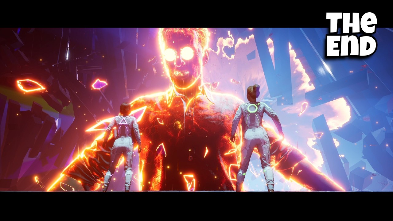 RADER BOSS FIGHT! Split Fiction Gameplay #33 ENDE SoSa Gaming