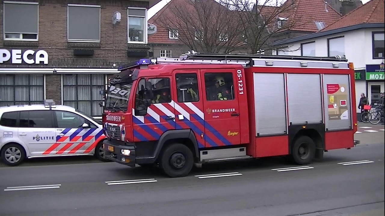 Politie Brandweer Ambulance Hengelo-Enschede-Delden.