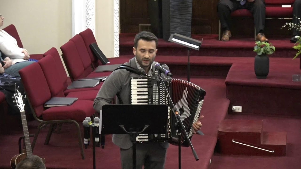 Sunday Afternoon 03/08/2026