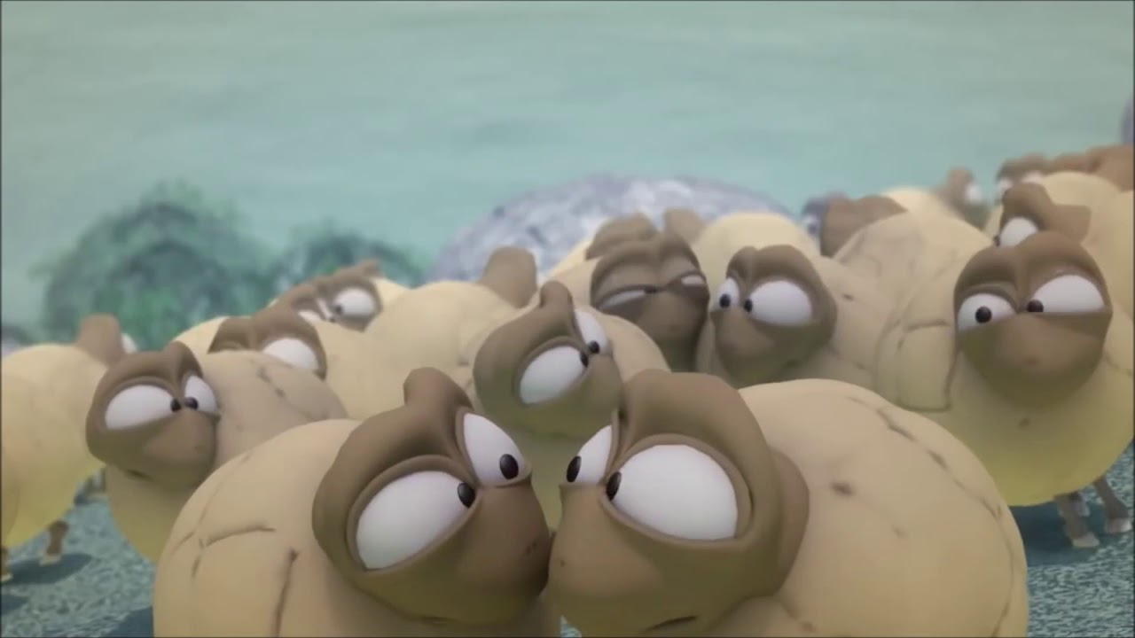 Jezus is de goede herder