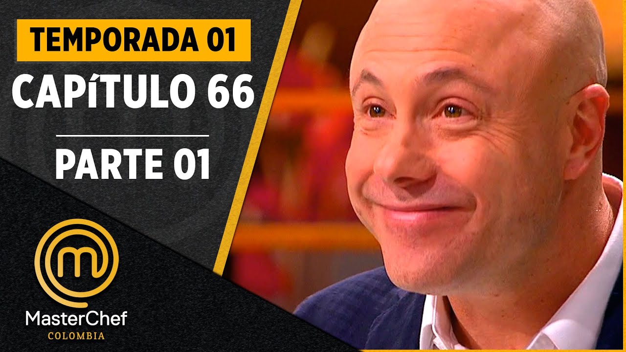 CAPÍTULO 66: 1/2 - Cerdo y veganismo | TEMPORADA 01 | MASTERCHEF COLOMBIA