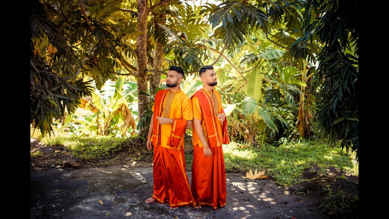 Jai Shree Ram | Amish and Arvind Ramnarine (Aramish)