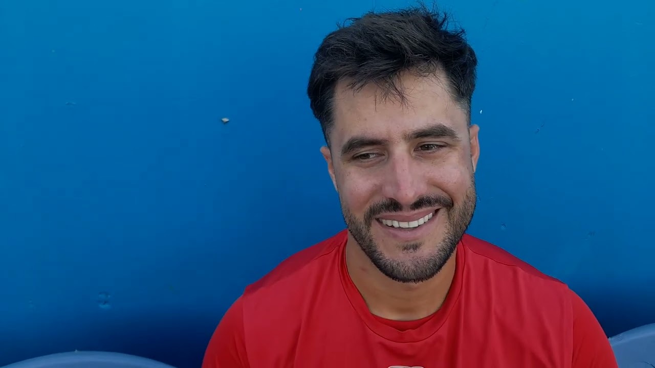 Ariel Martínez fue el único con par de jonrones en la serie entre Nicaragua y Cuba. Juega en Japón 