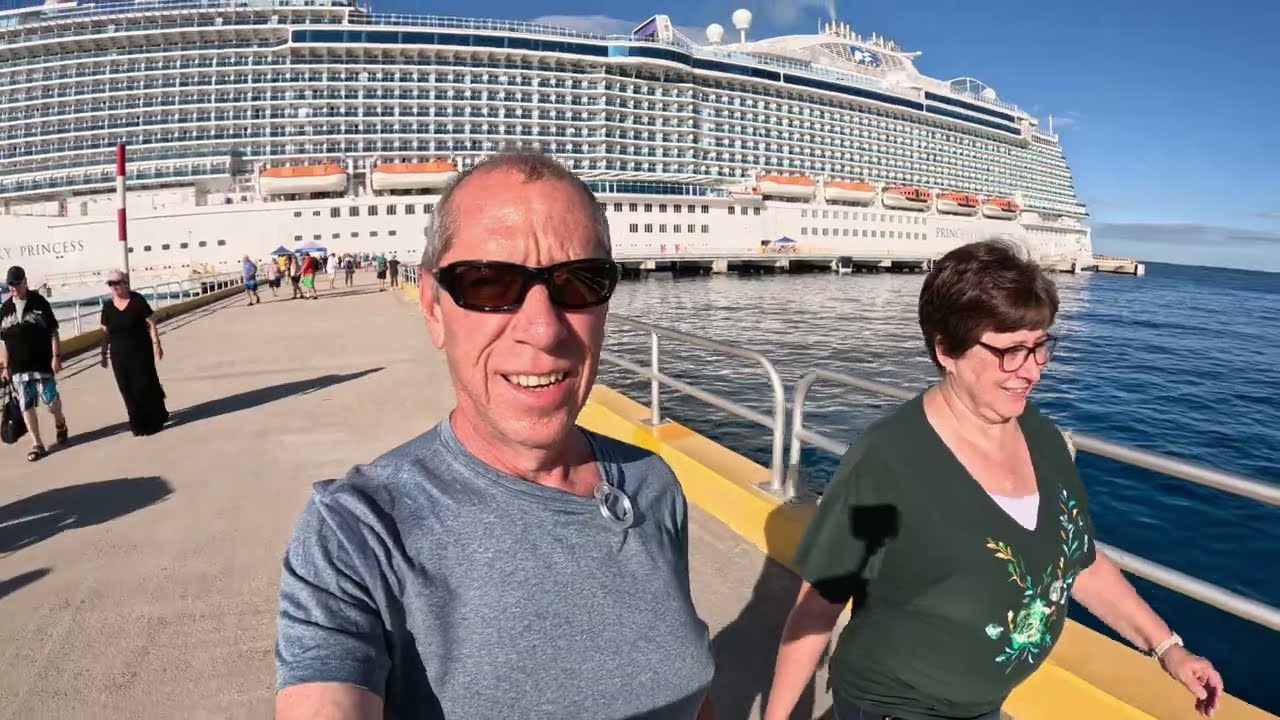 Cruise 2023 on Sky Princess