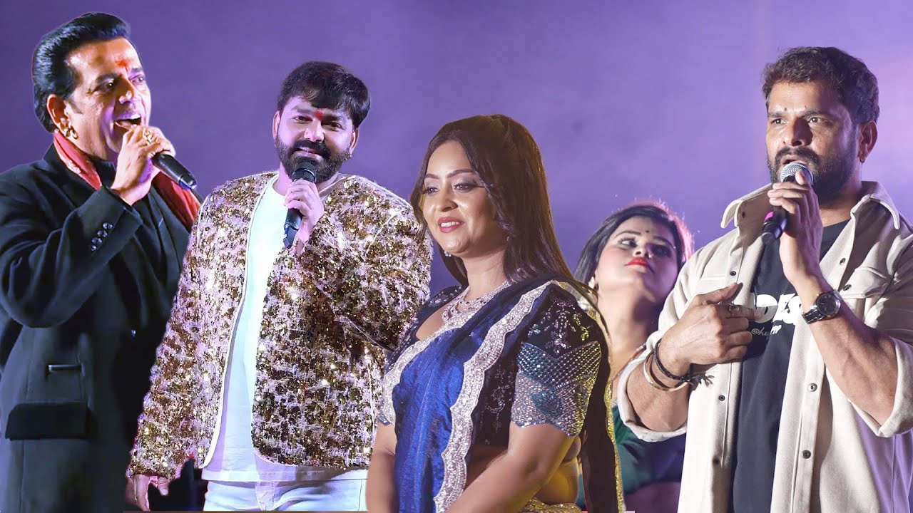 मुझे उनके भीड़ का हिस्सा नहीं बनना है #Gorakhpur Mahotsav का बदला कलकता शो मे लिया #Khesari Lal
