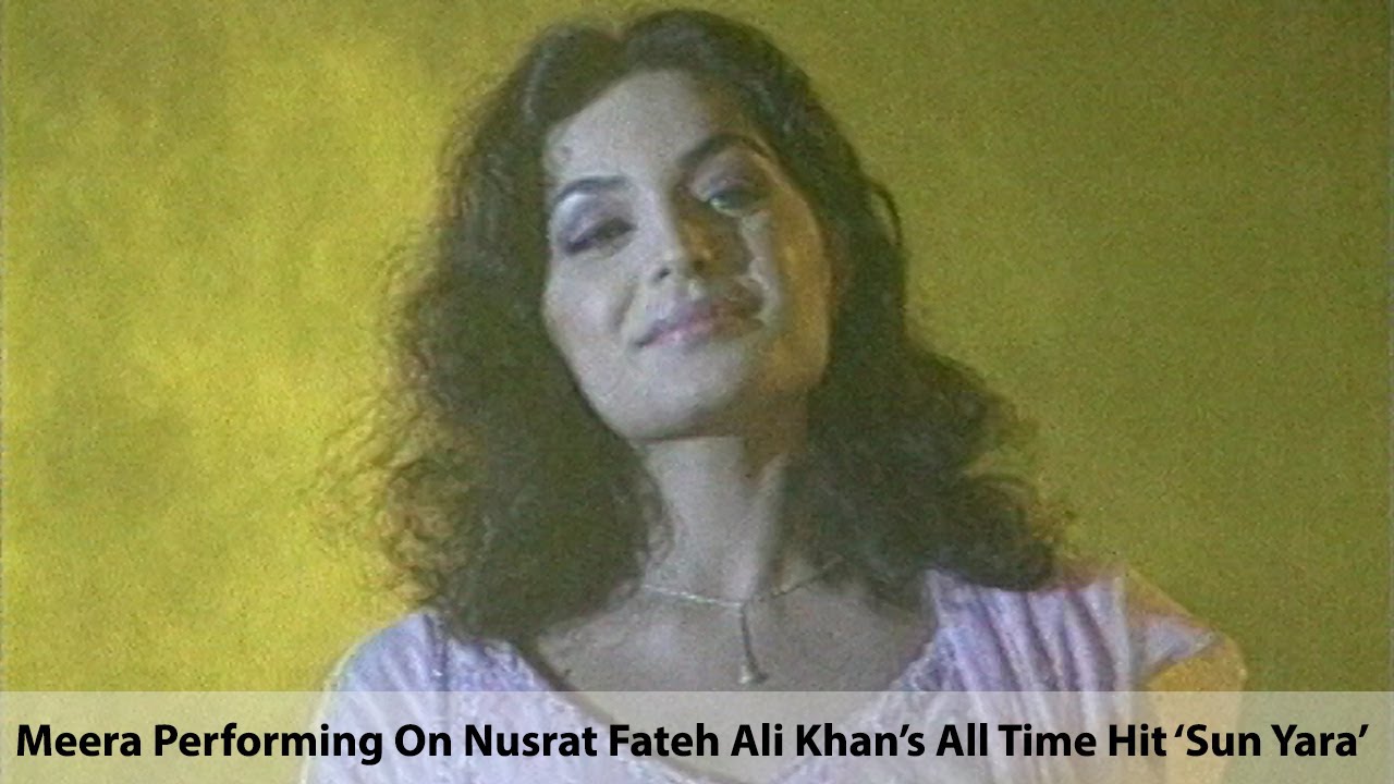 Meera Dances on SUN YAARA | A Nusrat Fateh Ali Khan Song | Epk Music