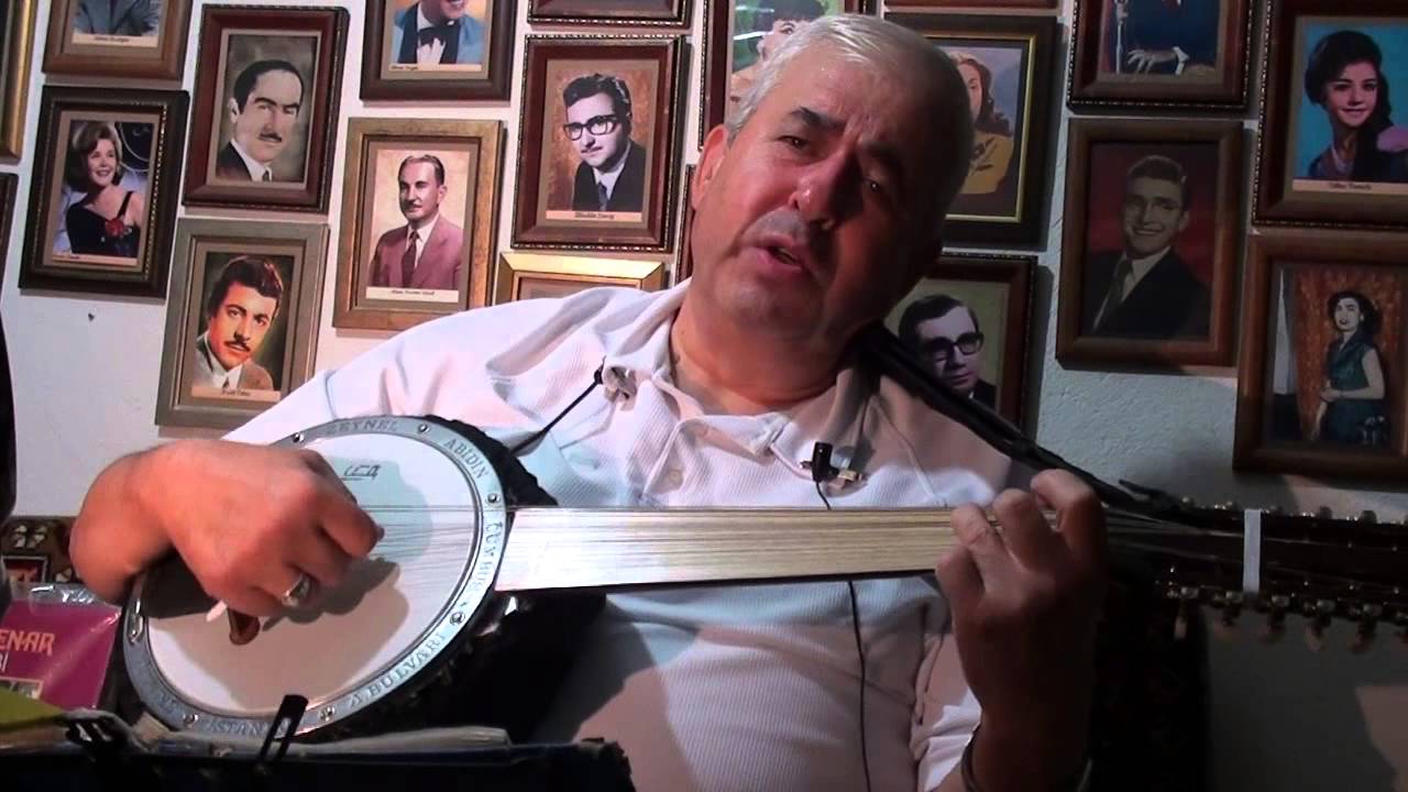 Cümbüş Baba - Gündüzüm Seninle - Dilek taşı + Gökyüzünde Yalnız Gezen + İzmirlim