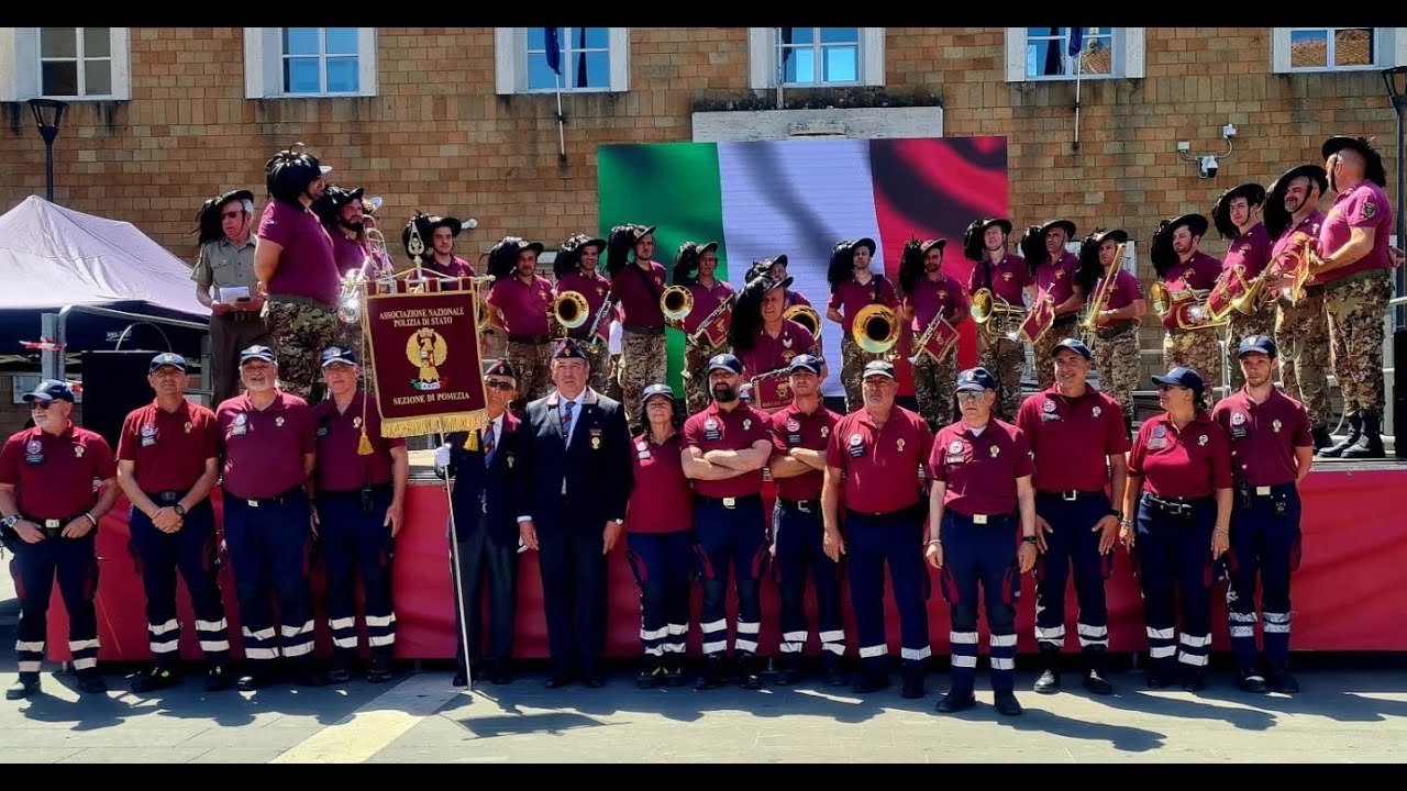 Il volontariato di Protezione Civile nell'ANPS