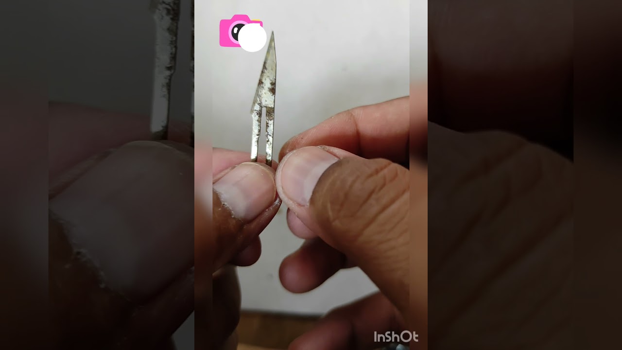 Cara Ganti Dan Pasang Pisau Bedah Split Tanaman