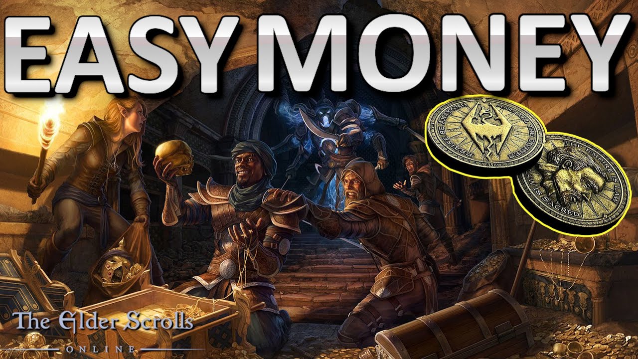 The EASIEST & BEST Way to Get Started Stealing in ESO (Elder Scrolls Online Guide PC, PS4, Xbox)
