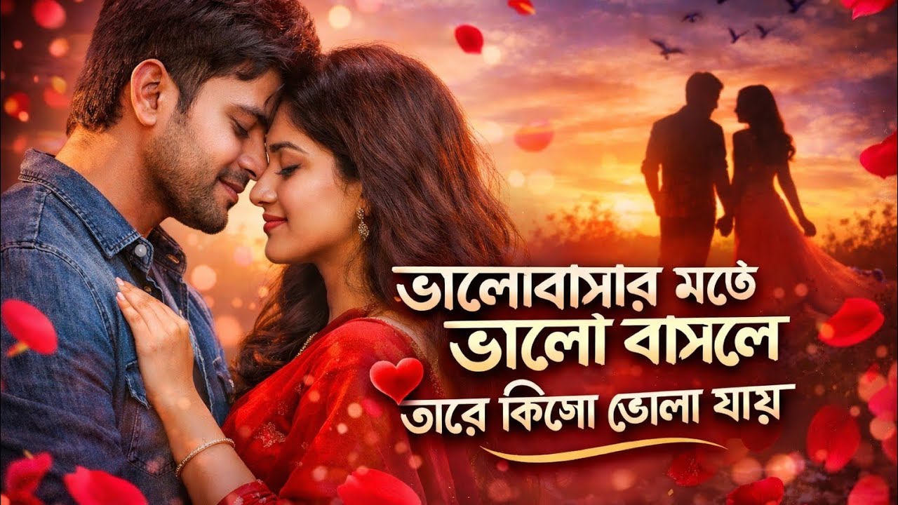 ভালবাসার মত ভালো বাসলে| SHOHEL ENTERTAINMENT BD|ROMANTIC MUSIC 
