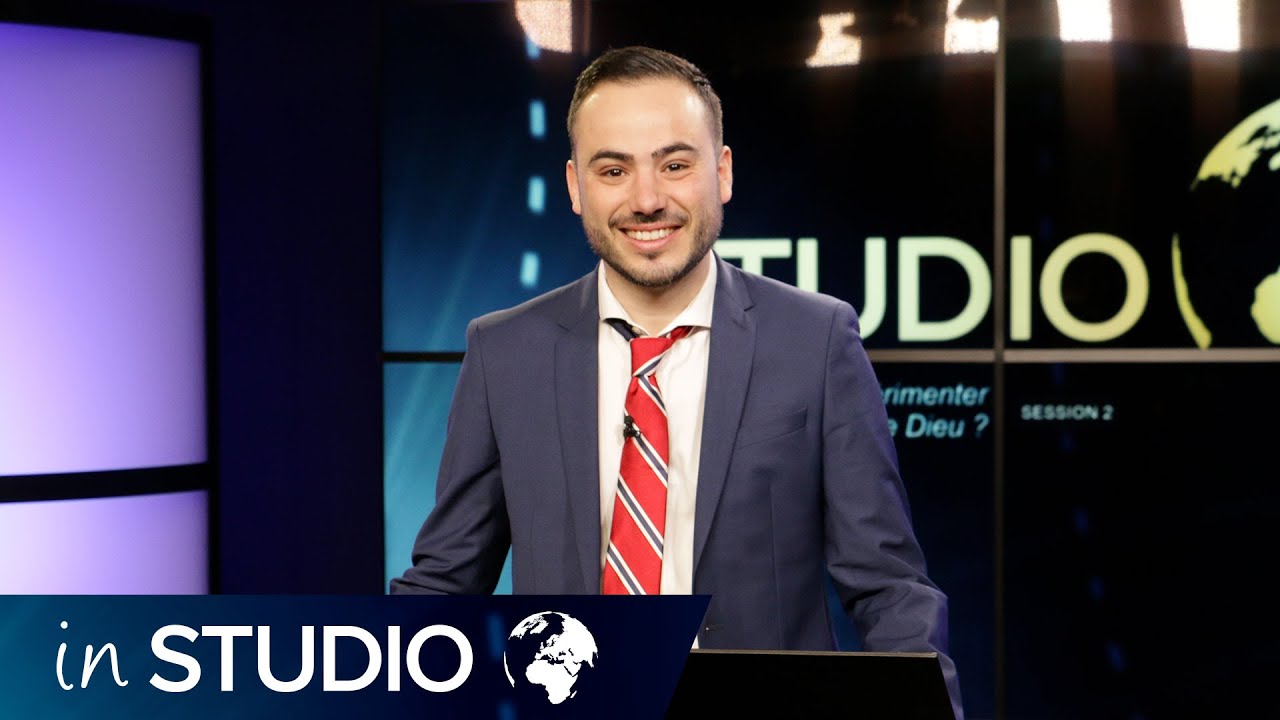 Quel est le rôle de l'onction ? - In Studio - Stéphane Kadi