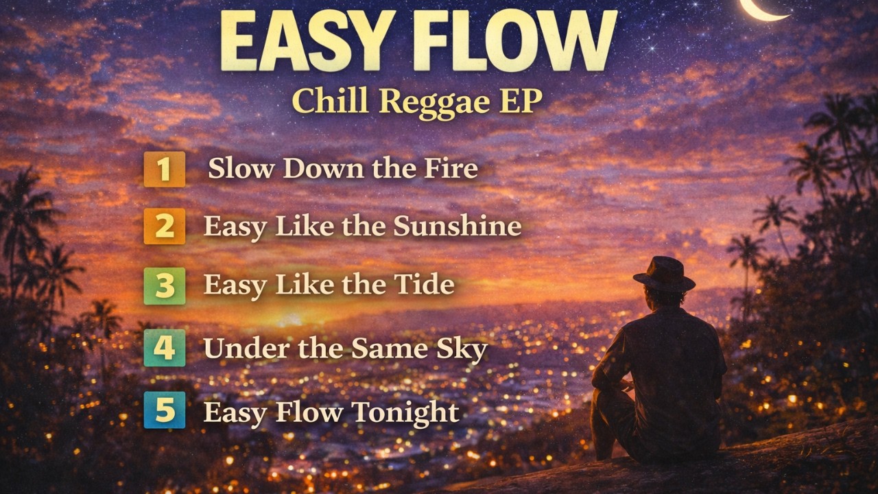 Reggae for Peace & Unity 🌍 | Chill Conscious Reggae Vibes