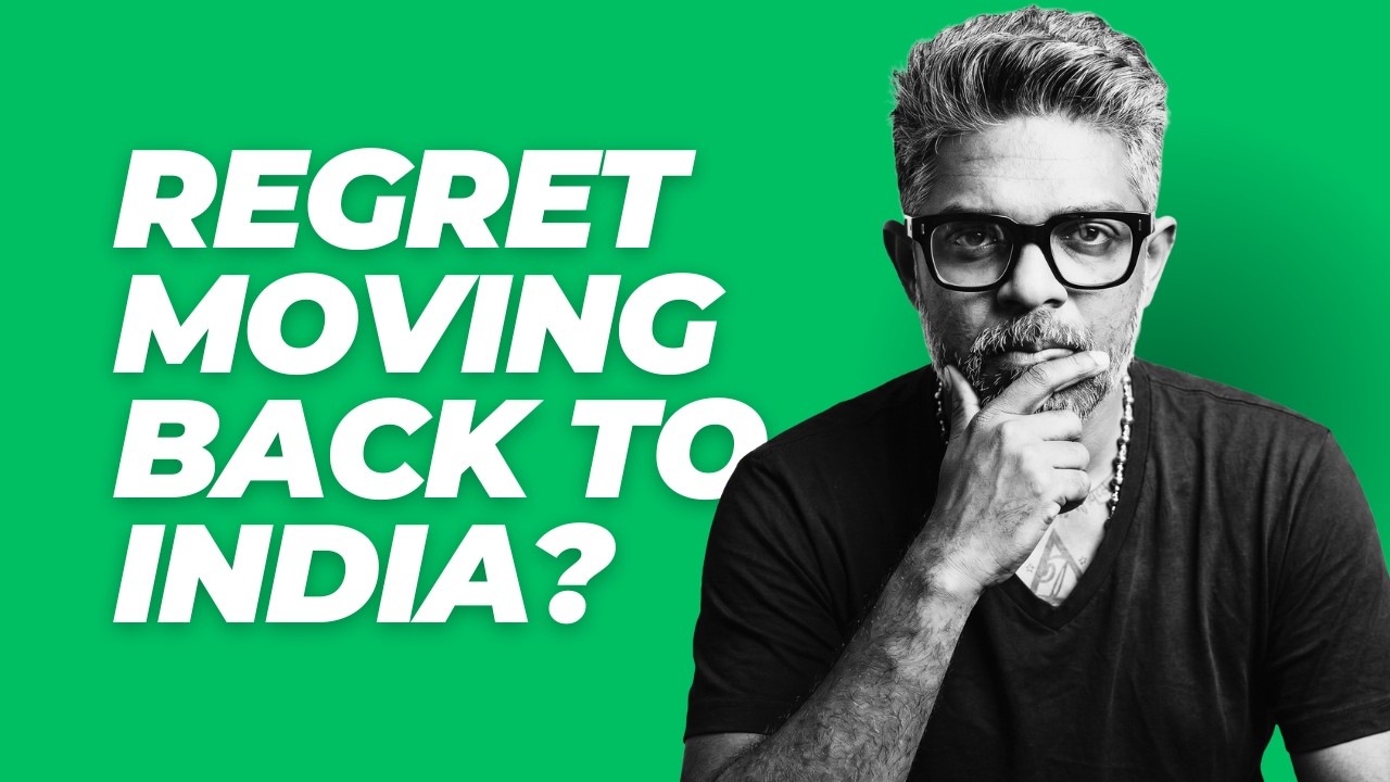 I Moved to India in 2017 - Here's What I Regret!