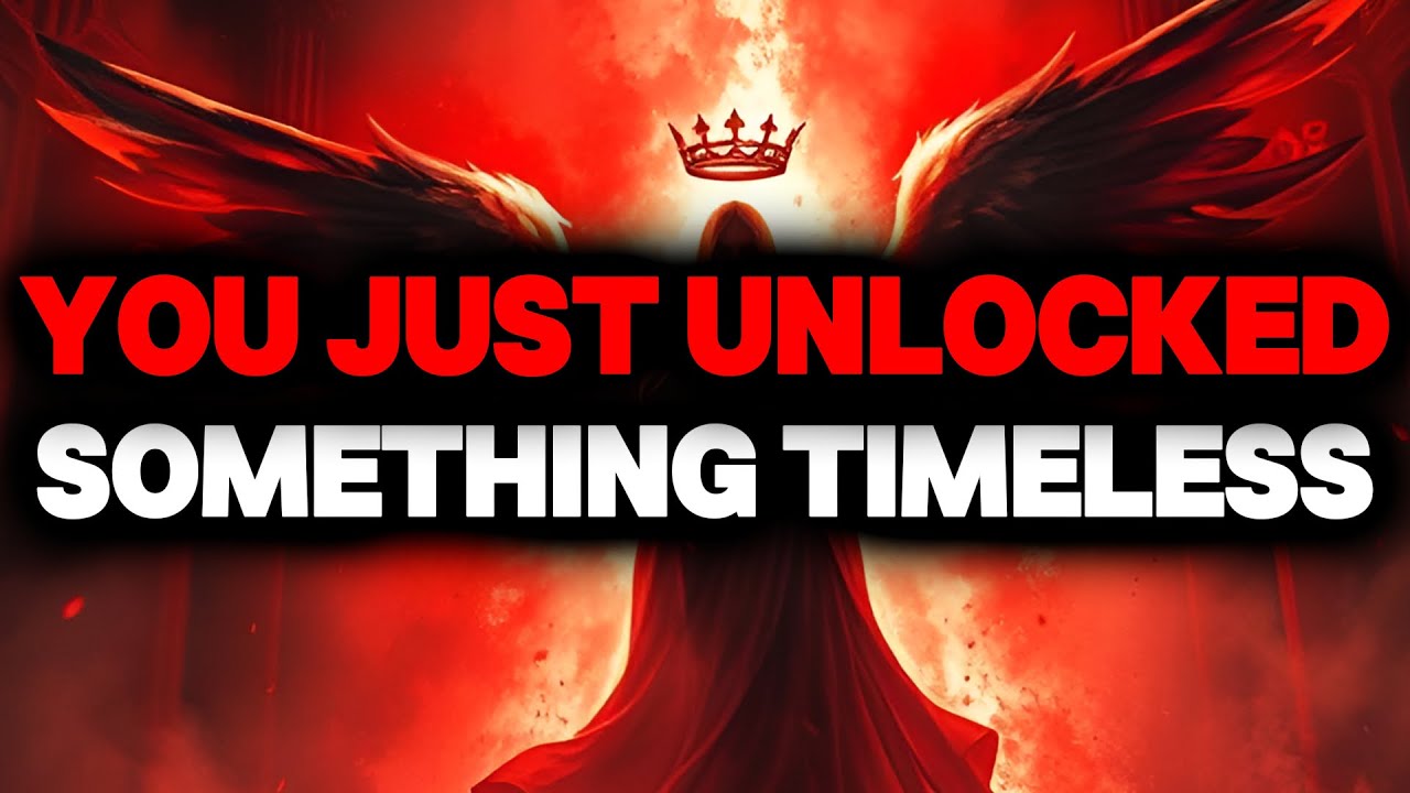 CHOSEN ONE, YOU JUST UNLOCKED SOMETHING TIMELESS – THIS IS GOING TO BE VERY IMPRESSIVE🌟