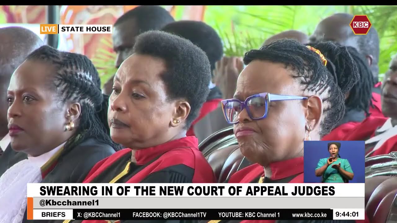 President Ruto says the judges’ retirement benefits bill will be implemented this financial year