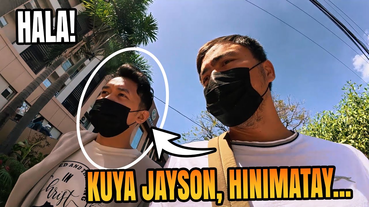 Hala! Kuya Jayson Hinimatay Pagkatapos Mag Donate Ng Dugo | Nakakatakot Ang Mga Nangyari