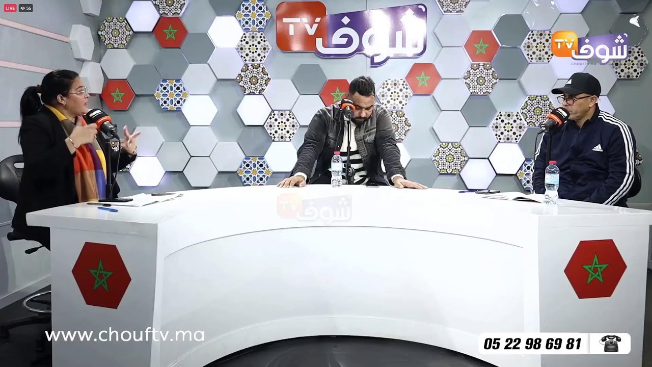 على المباشر…ماهو سبب عدم استكمال جاهزية ملعب القنيطرة