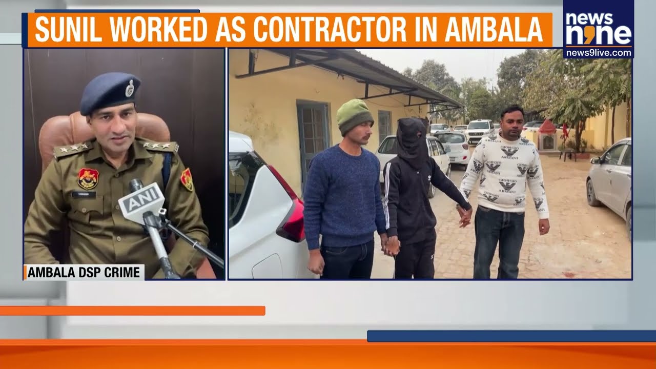 Breaking: Punjab & Haryana Spy Scare: Minor Arrested in Pathankot, Contractor Nabbed in Ambala