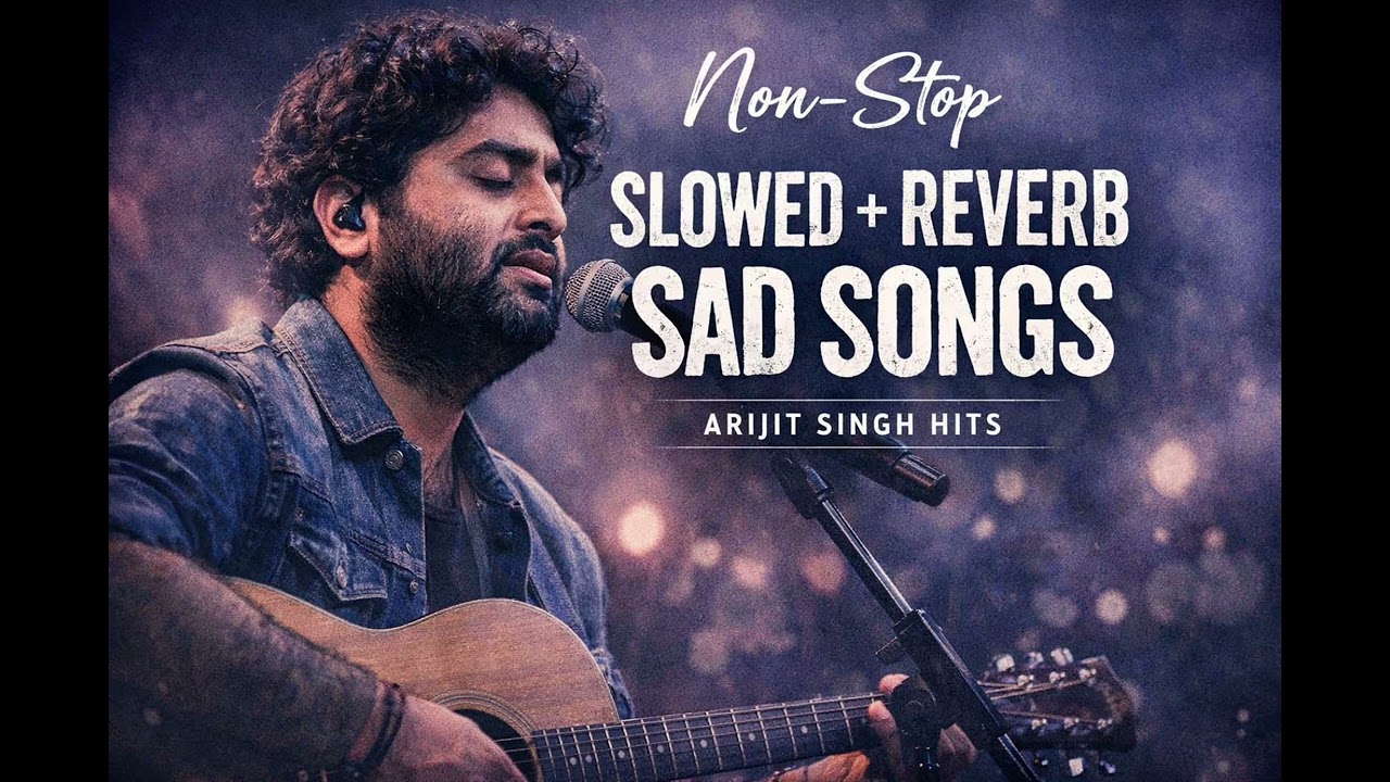 Non-stop #slowed Reverb #sad song 💔❤️‍🩹😭 #1million target 🎯