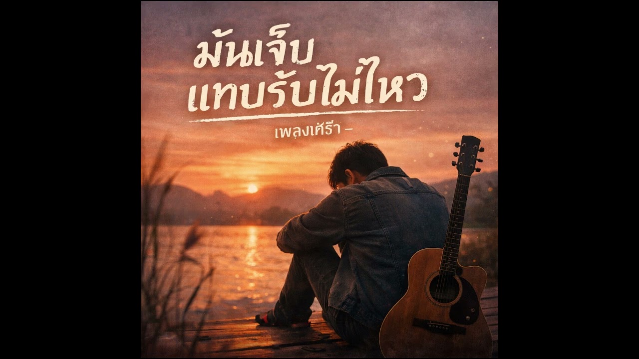 เพลง มันเจ็บแทบรับไม่ไหว. Lyric
