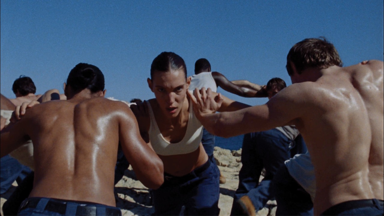 Charlotte Cardin - Take Me Back [Official Music Video]