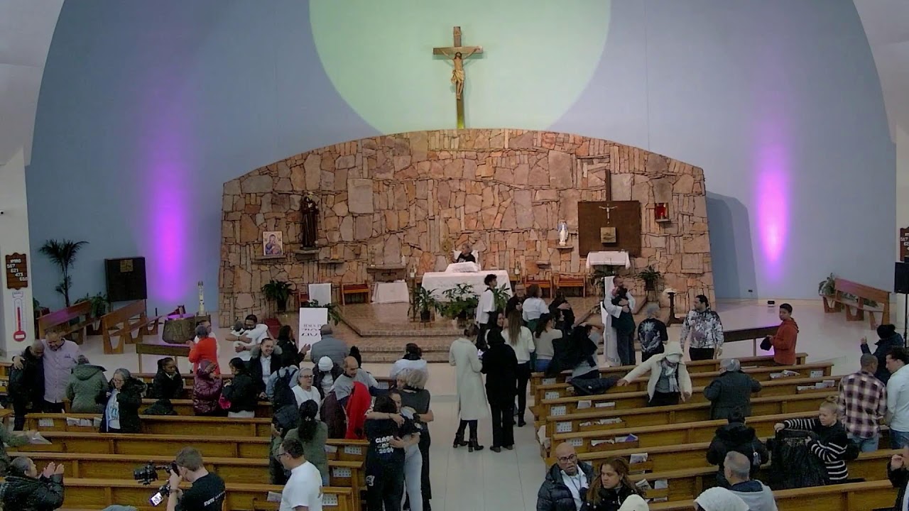 Santo Rosario Y Santa Misa memoria de Santa Agueda, Virgen Y Martir 2/5/26  * Padre Paulinus.
