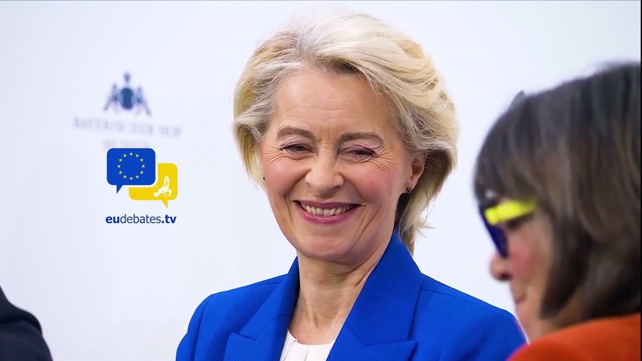 DEBATE: Europe Must Be Strong and Independent 🇪🇺⚡ | Von der Leyen & Starmer Face a World in Disarray