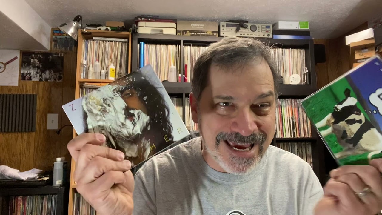 Frank Zappa 2012 CD Reissues part 6