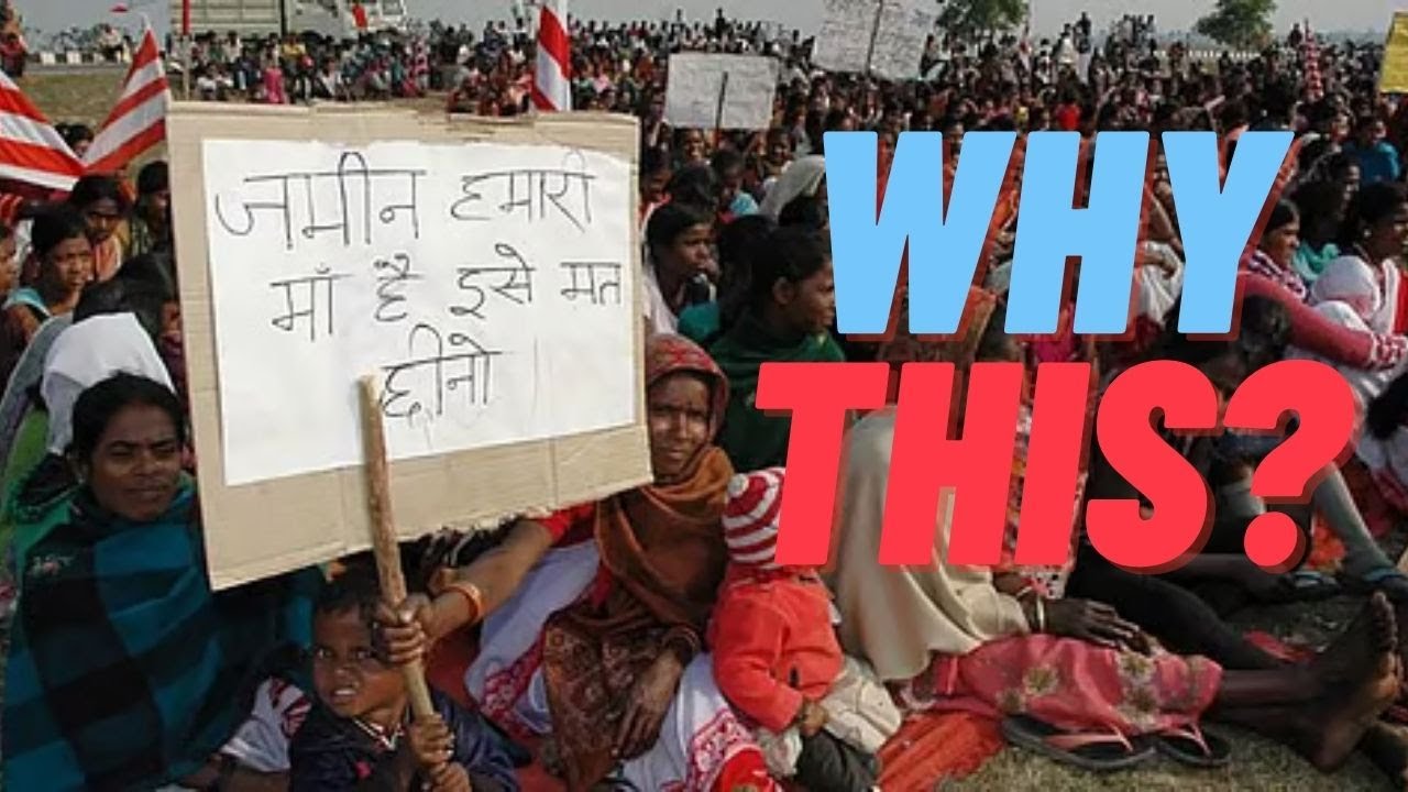 Adivasi March Explained | Why Thousands of Adivasis Are Protesting | Full Details