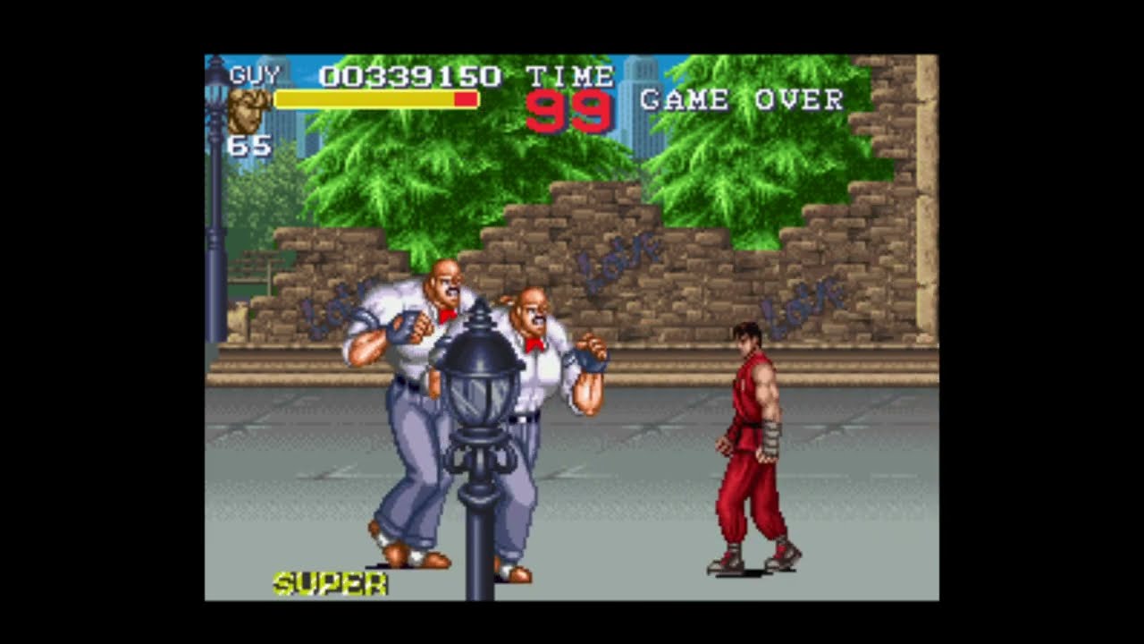 Final Fight 3: Hard Edition - (Full Gameplay)