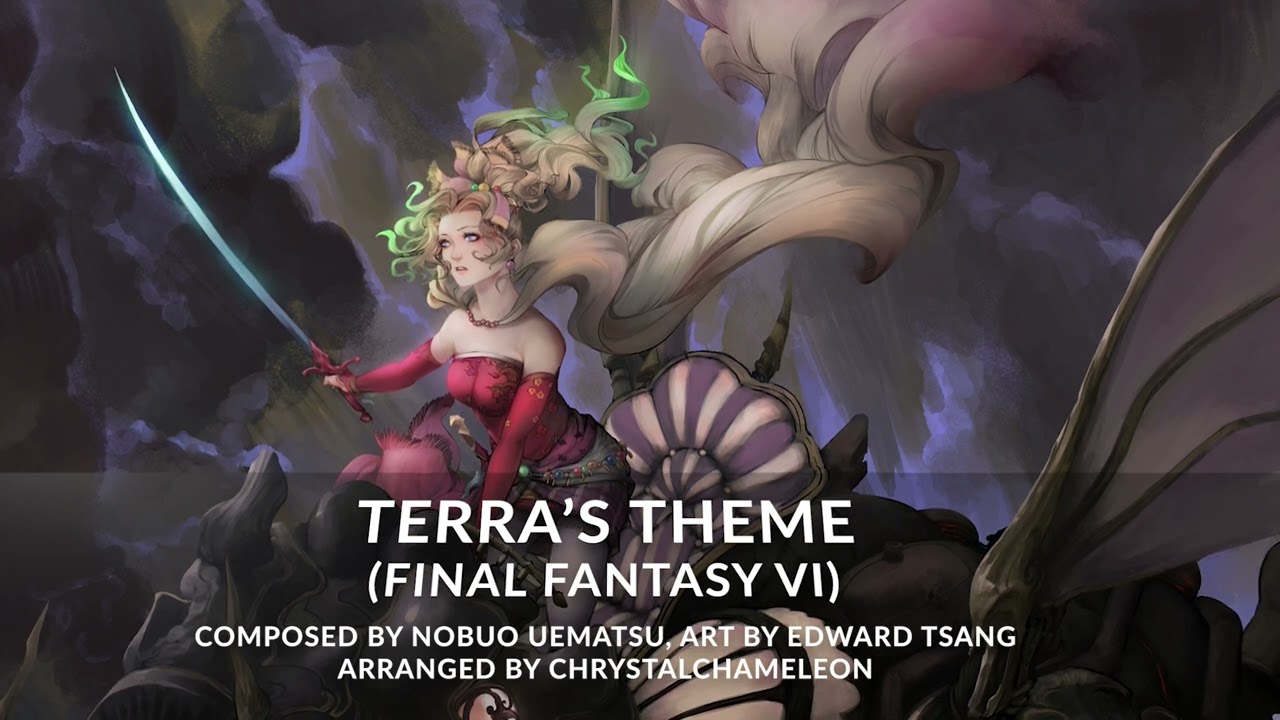 Final Fantasy VI - Terra's Theme Orchestrated