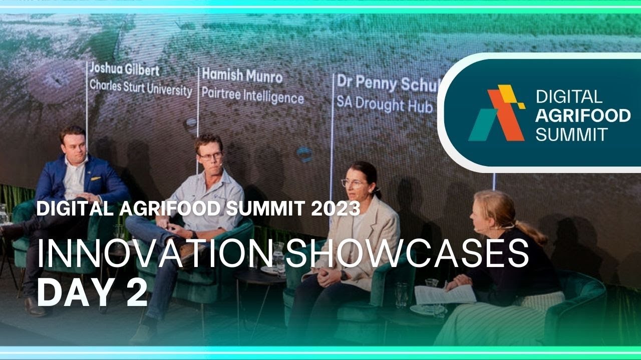 Digital Agrifood Summit 2023: Innovation Showcases Day 2