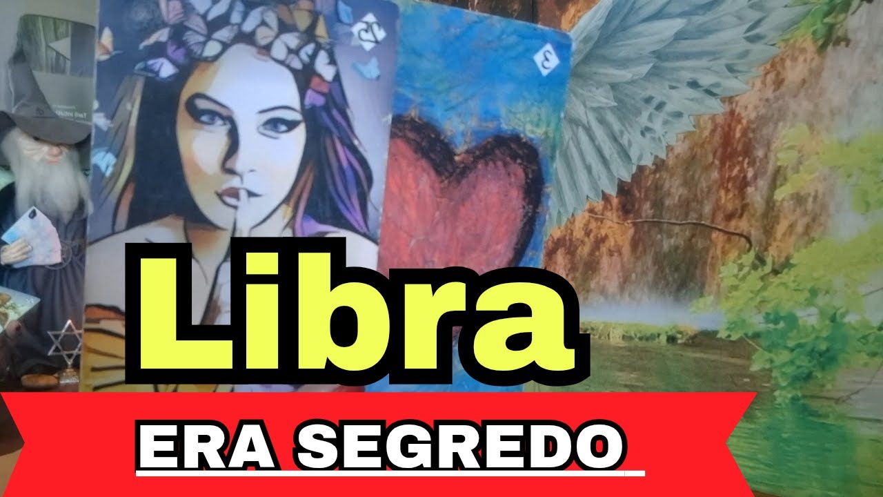 LIBRA🔥(RESPIRA)🫣UM SEGREDO MUDA TUDO QUANDO VEM À TONA.