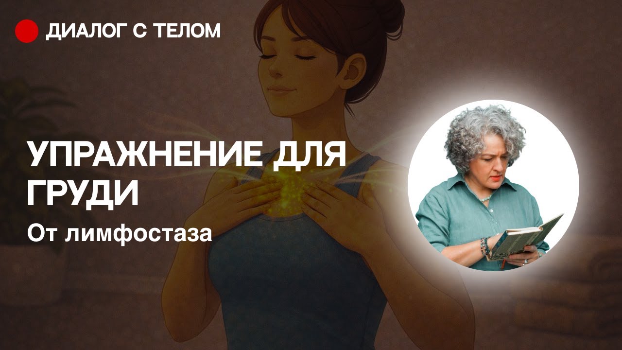 Тяни грудь: упражнение для осанки, энергии и кровообращения.